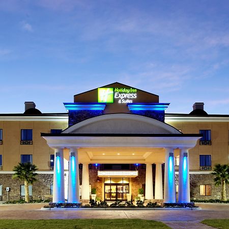 Holiday Inn Express Hotel And Suites - Odessa By Ihg Exteriör bild