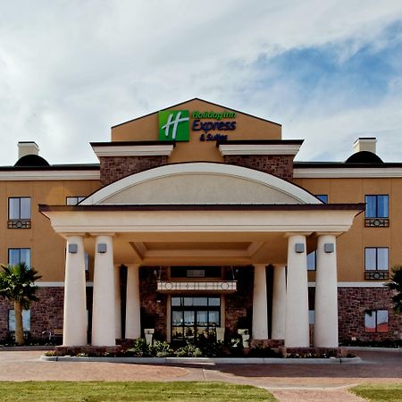 Holiday Inn Express Hotel And Suites - Odessa By Ihg Exteriör bild