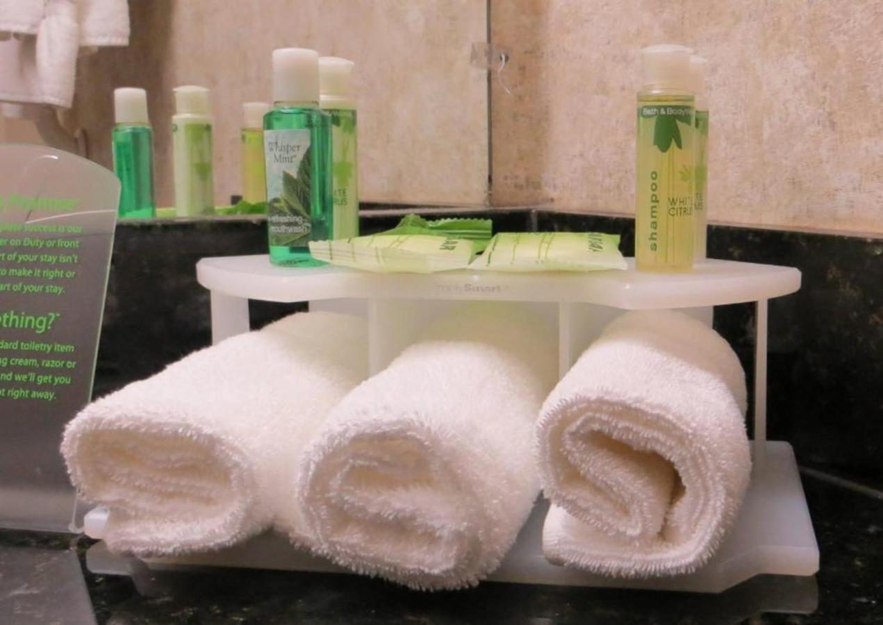 Holiday Inn Express Hotel And Suites - Odessa By Ihg Exteriör bild
