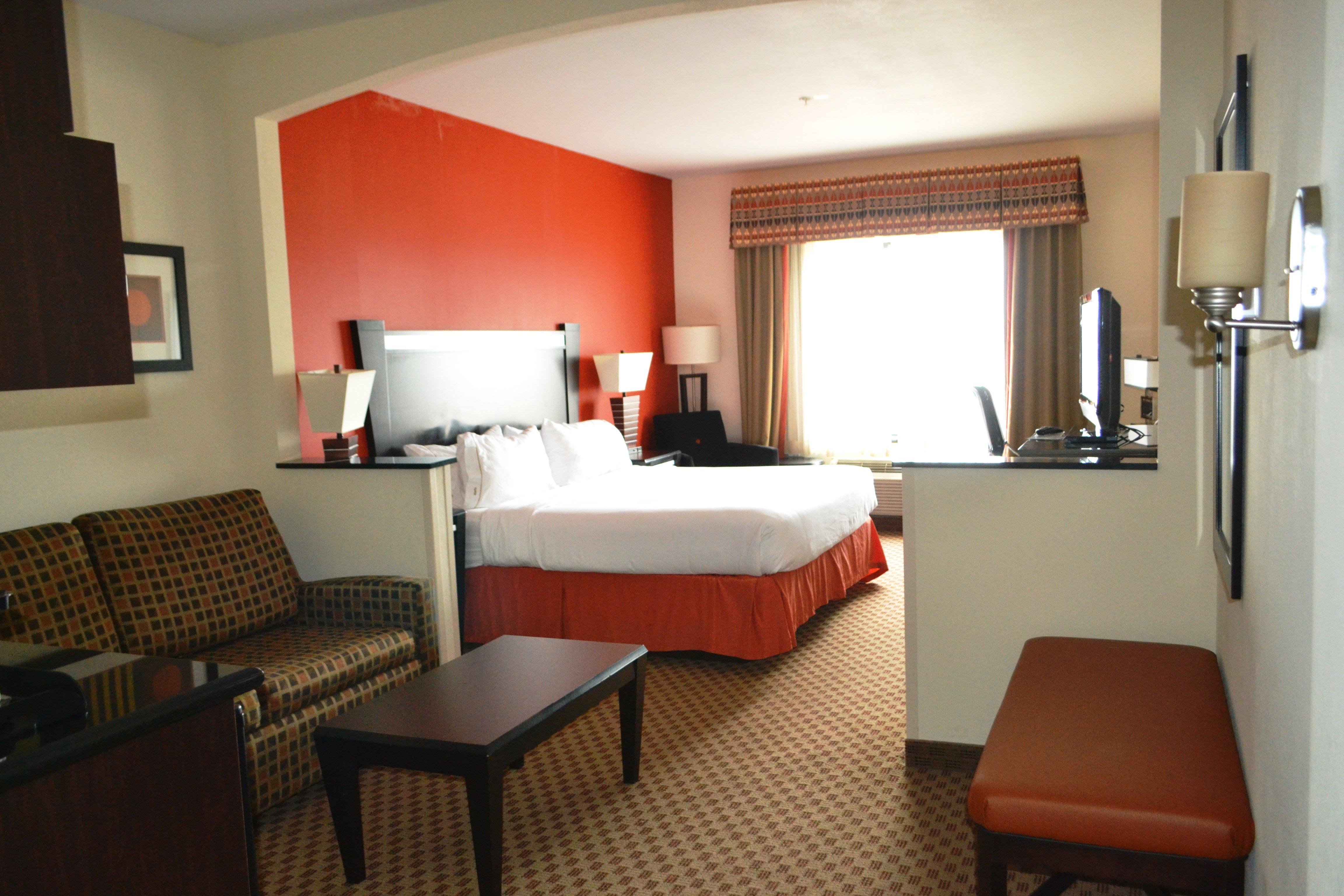 Holiday Inn Express Hotel And Suites - Odessa By Ihg Exteriör bild
