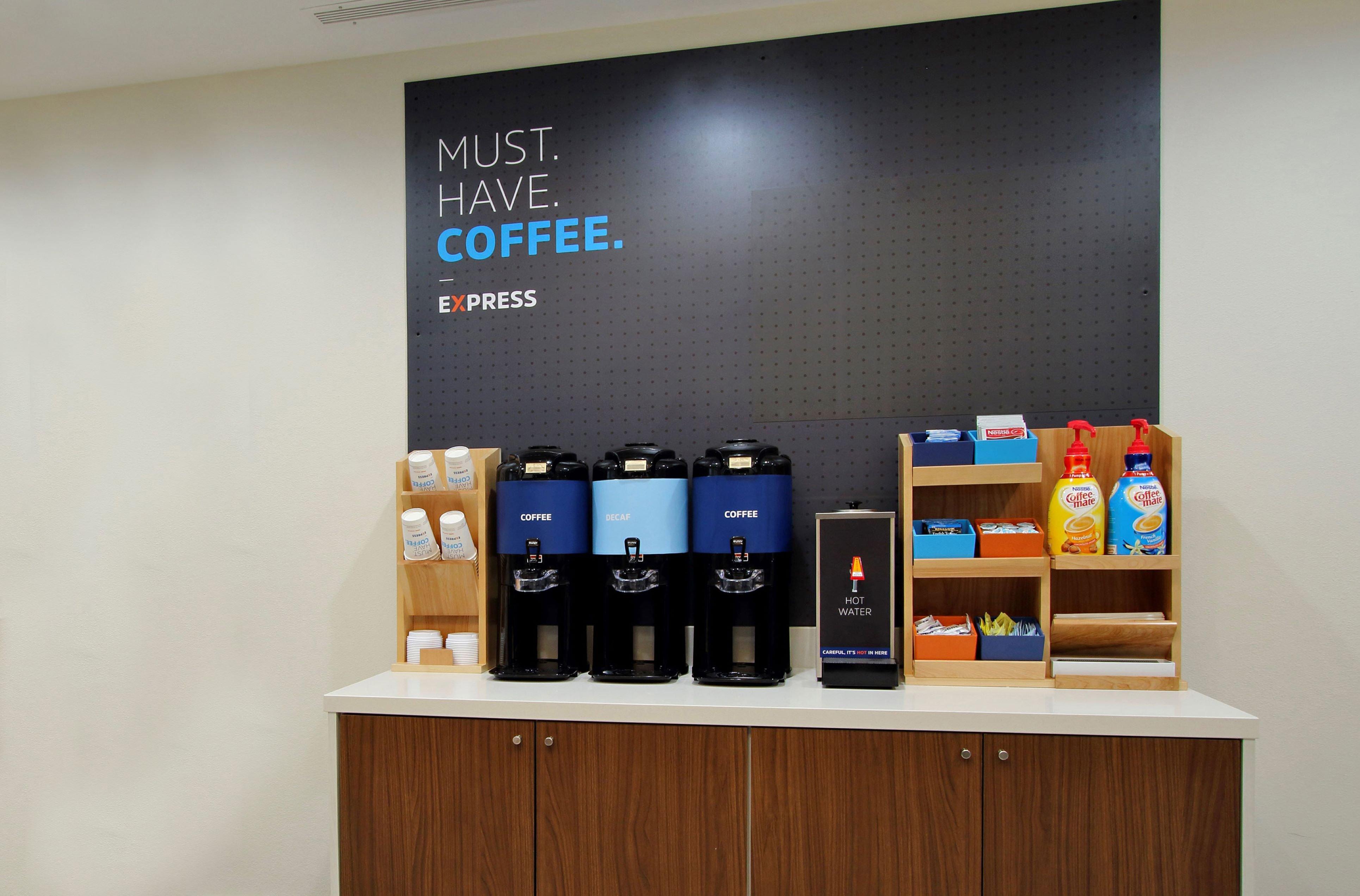 Holiday Inn Express Hotel And Suites - Odessa By Ihg Exteriör bild