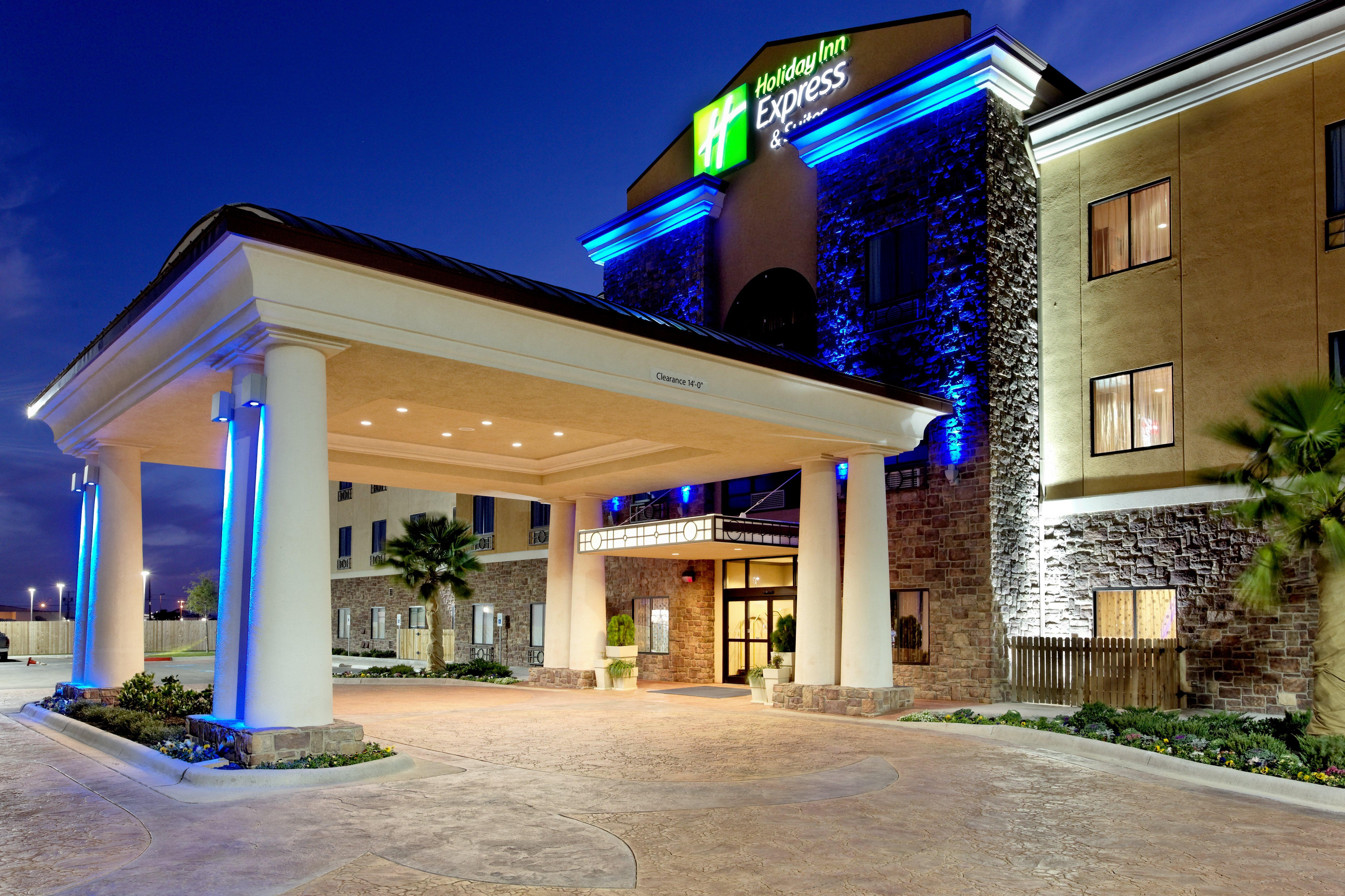 Holiday Inn Express Hotel And Suites - Odessa By Ihg Exteriör bild