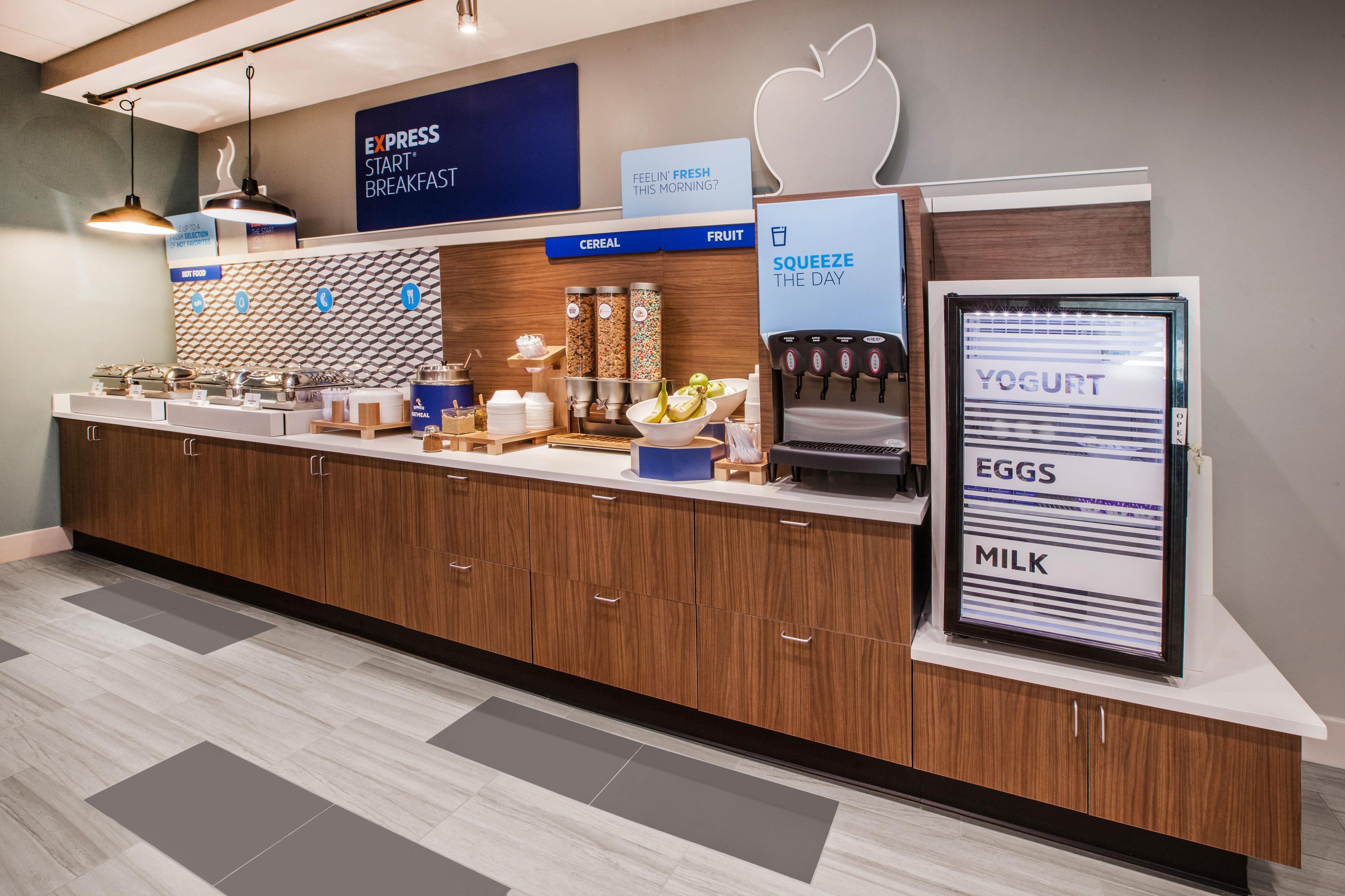 Holiday Inn Express Hotel And Suites - Odessa By Ihg Exteriör bild