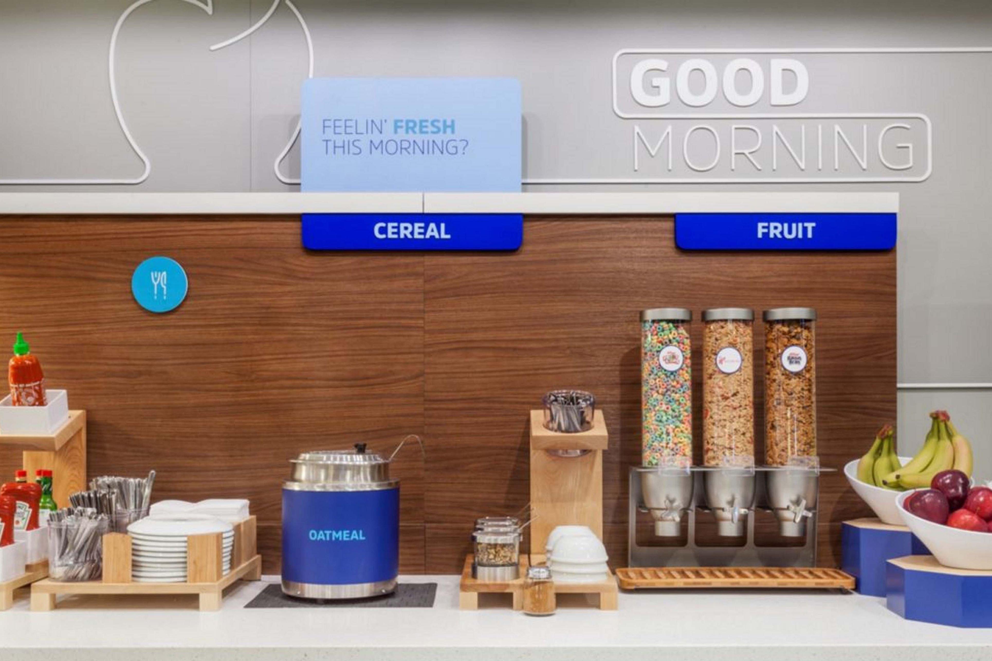 Holiday Inn Express Hotel And Suites - Odessa By Ihg Exteriör bild