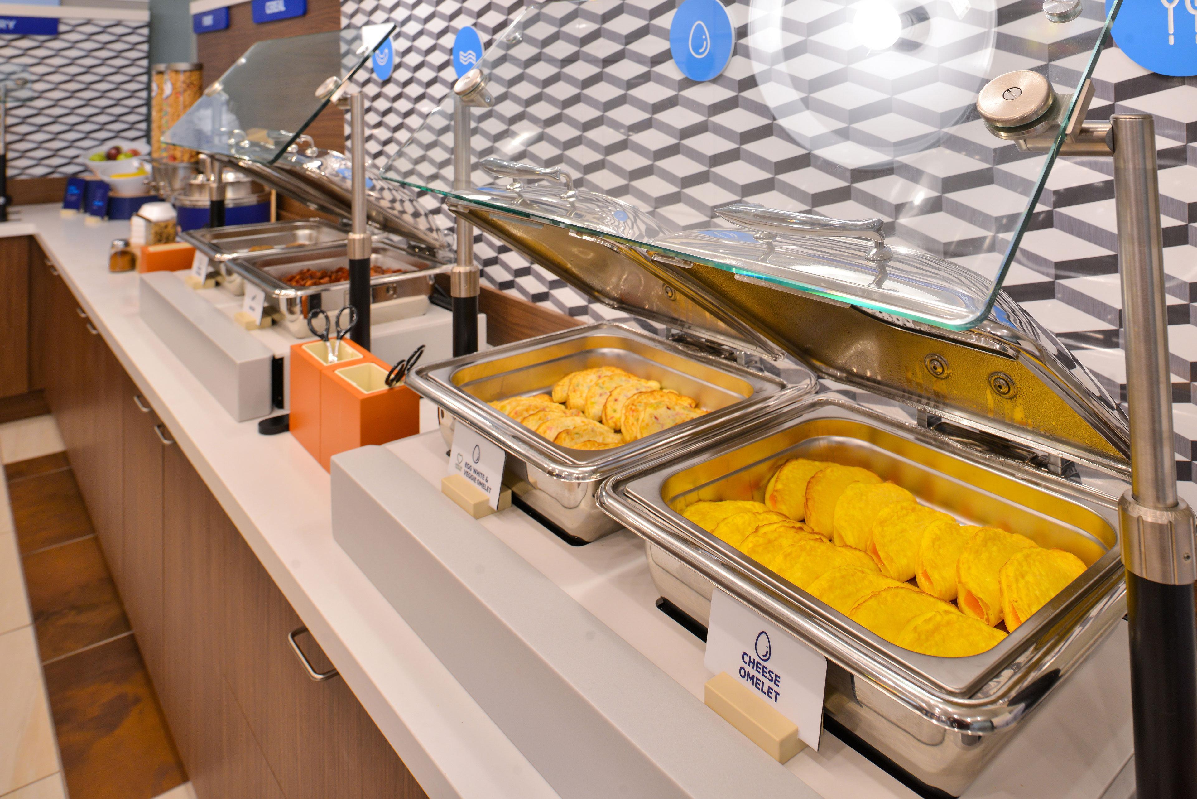 Holiday Inn Express Hotel And Suites - Odessa By Ihg Exteriör bild
