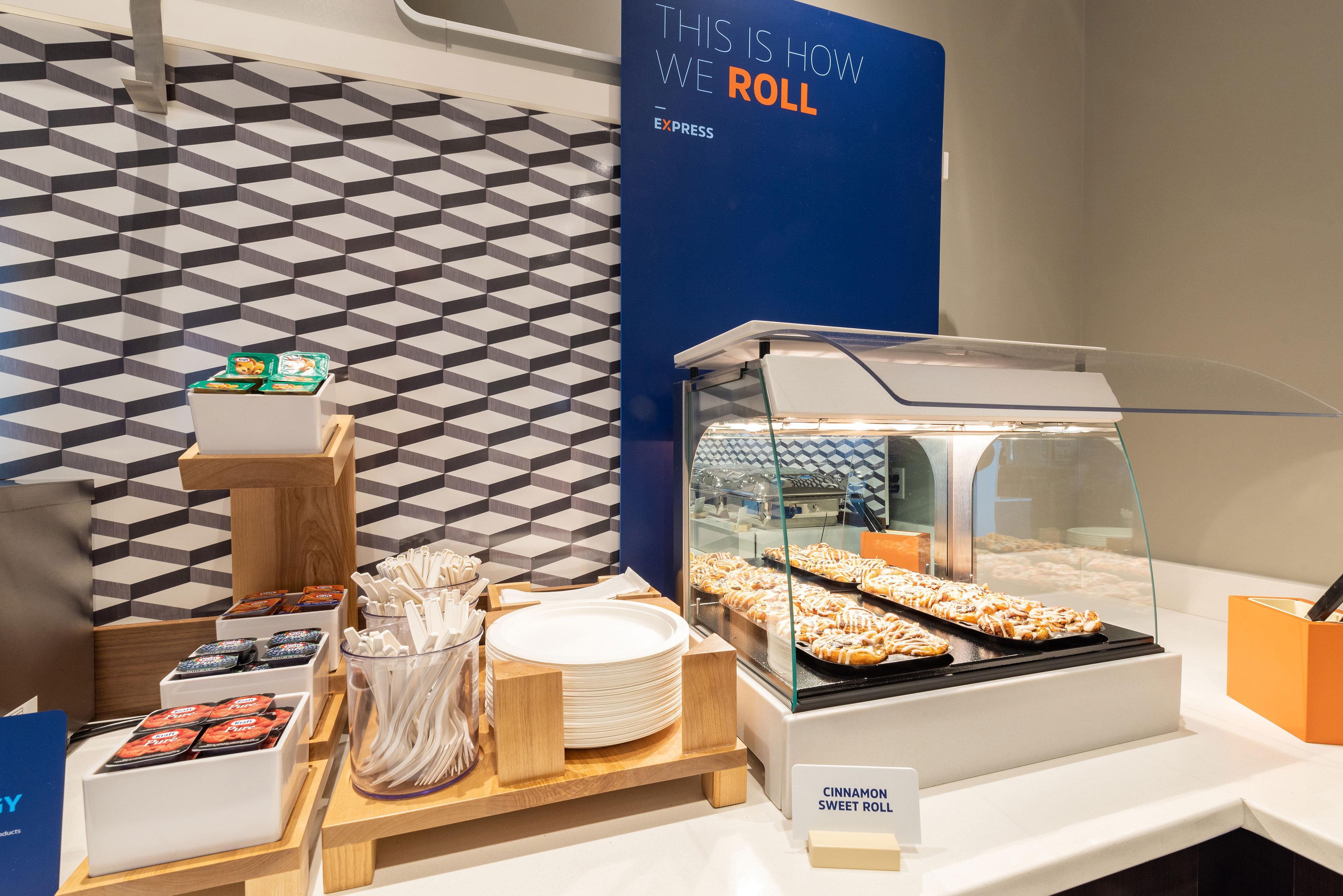 Holiday Inn Express Hotel And Suites - Odessa By Ihg Exteriör bild