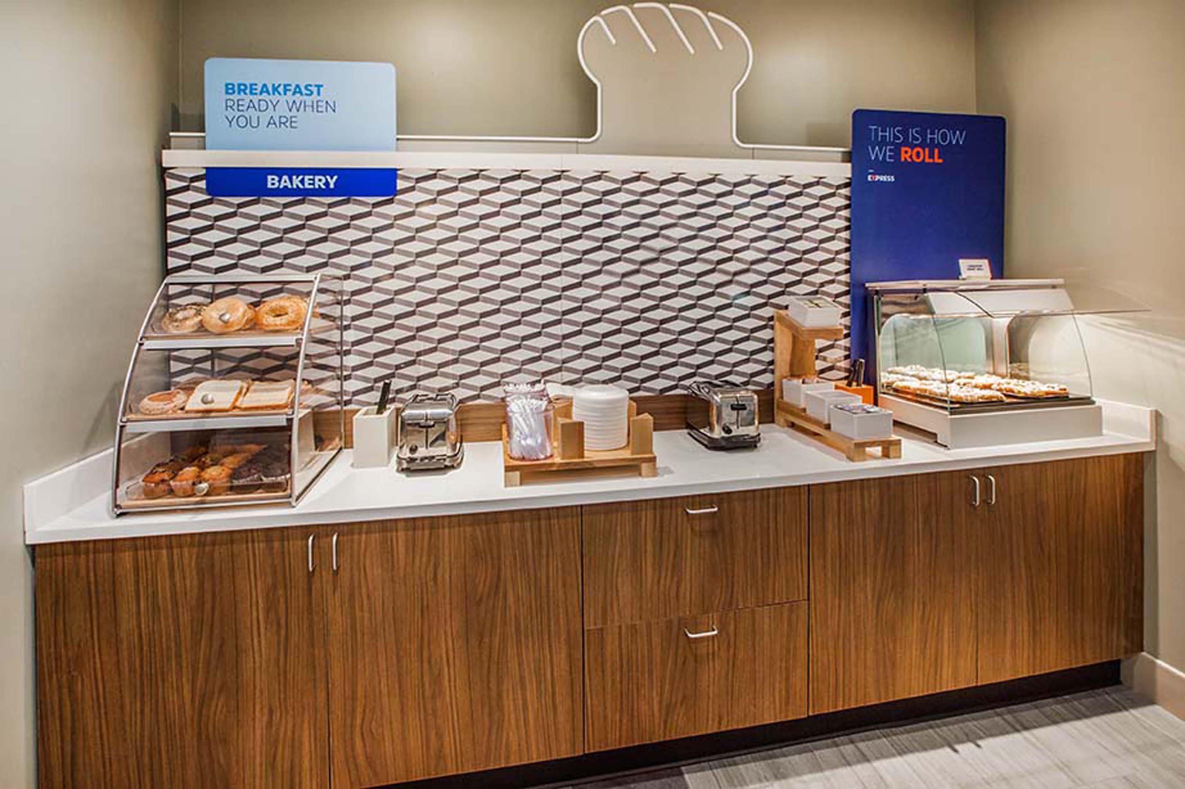 Holiday Inn Express Hotel And Suites - Odessa By Ihg Exteriör bild