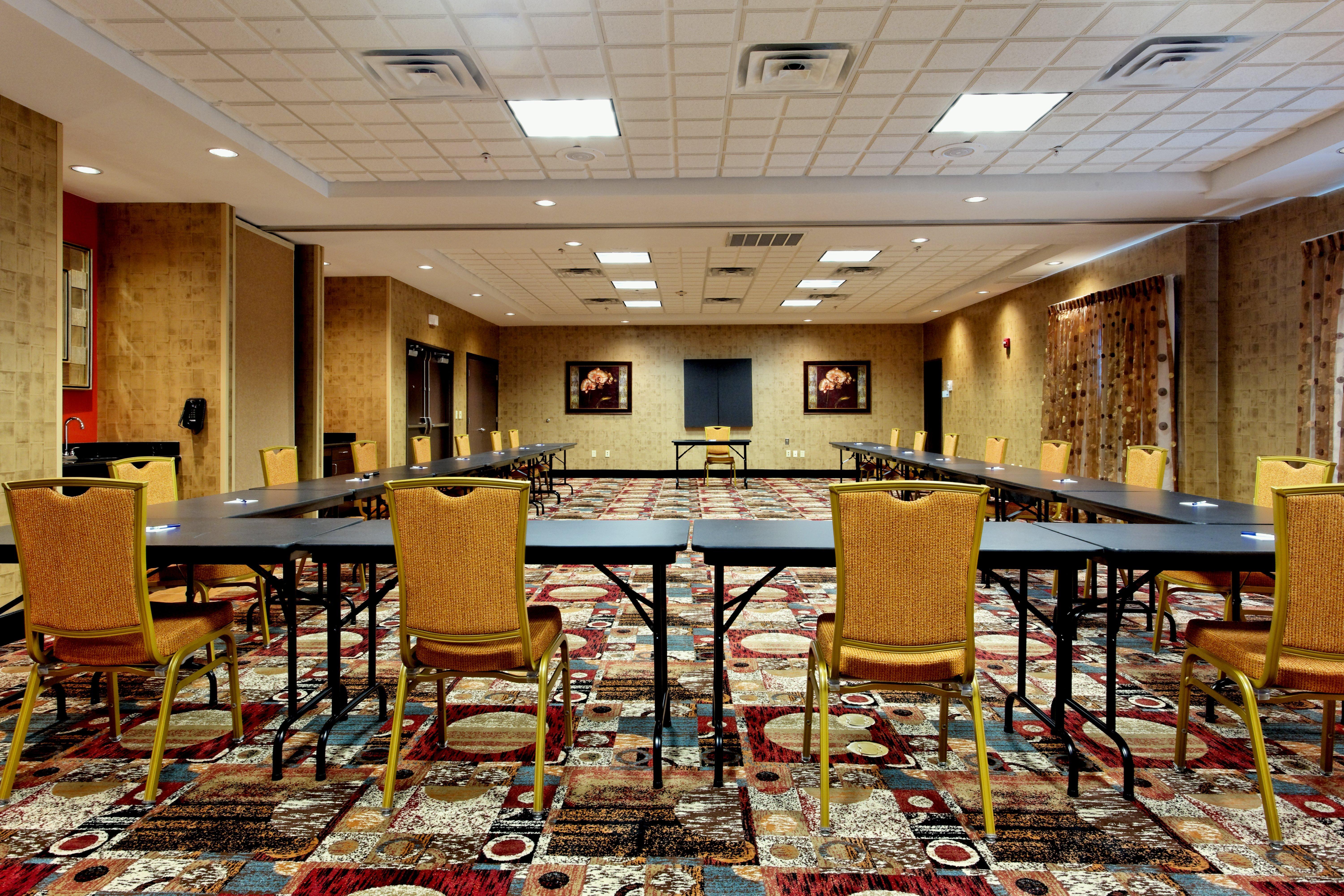 Holiday Inn Express Hotel And Suites - Odessa By Ihg Exteriör bild