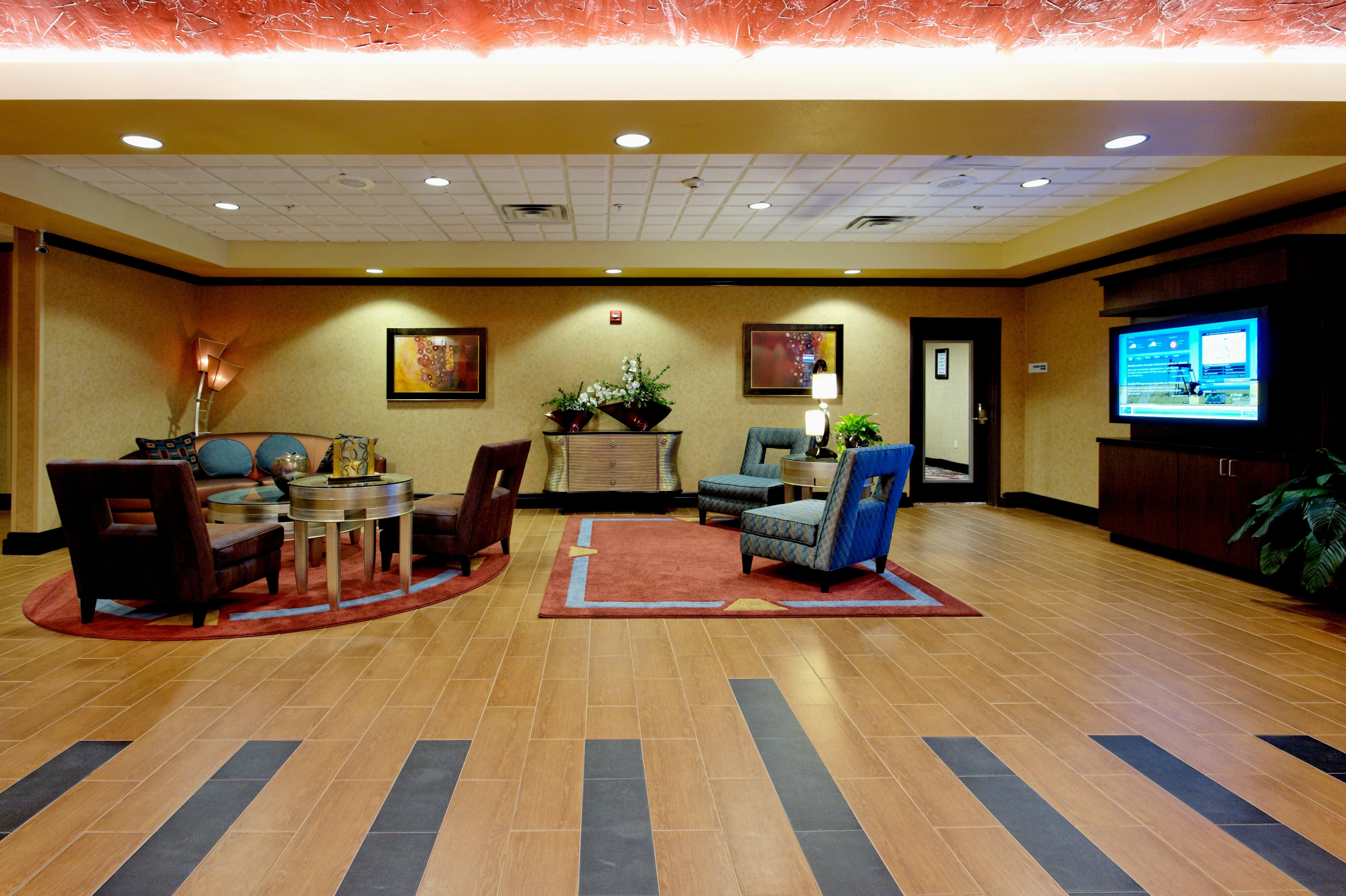 Holiday Inn Express Hotel And Suites - Odessa By Ihg Exteriör bild