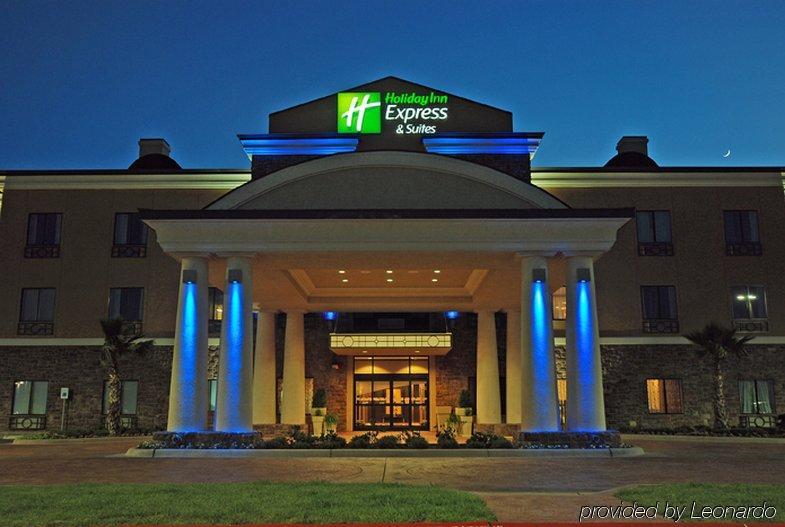 Holiday Inn Express Hotel And Suites - Odessa By Ihg Exteriör bild