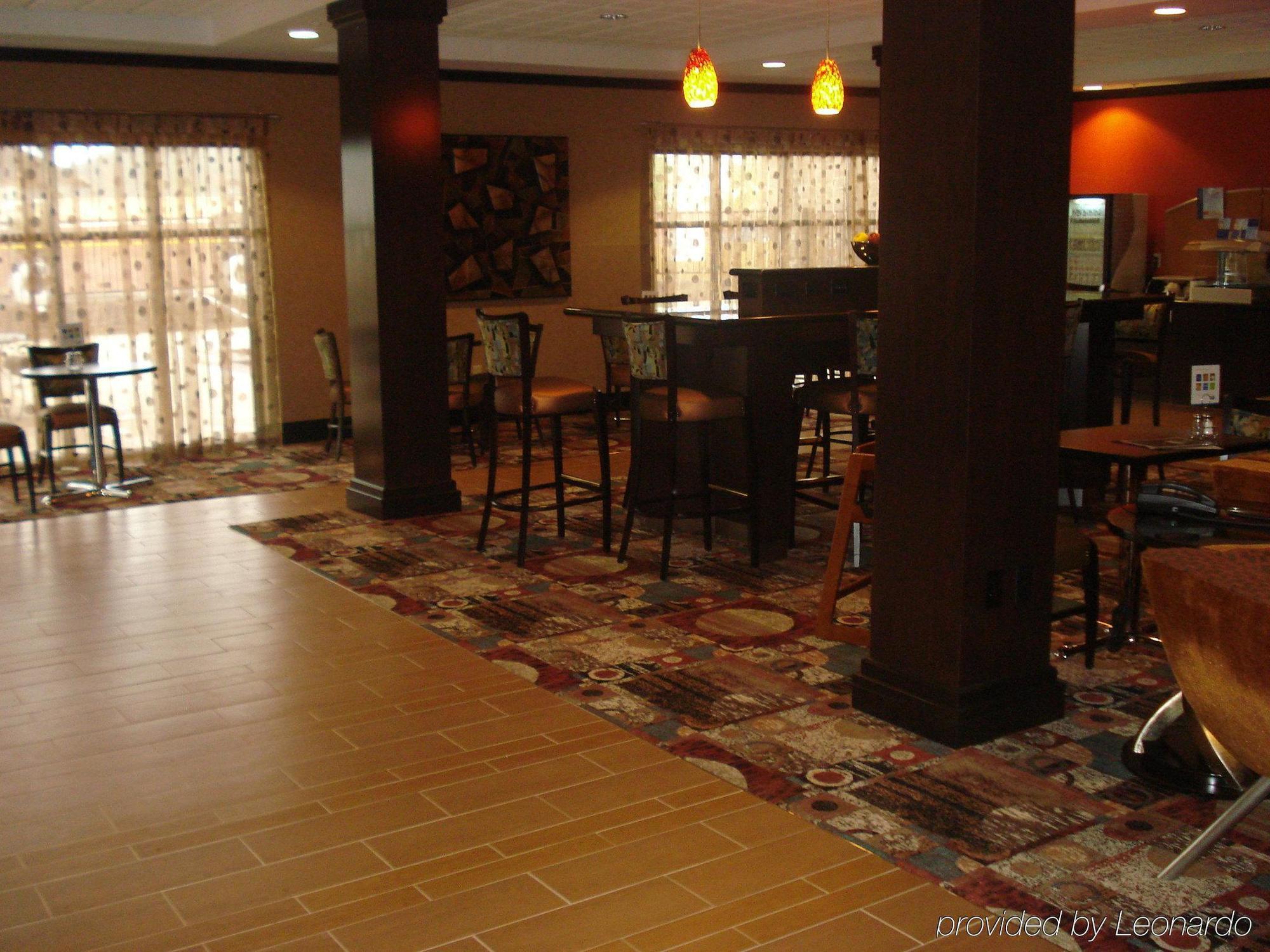 Holiday Inn Express Hotel And Suites - Odessa By Ihg Exteriör bild
